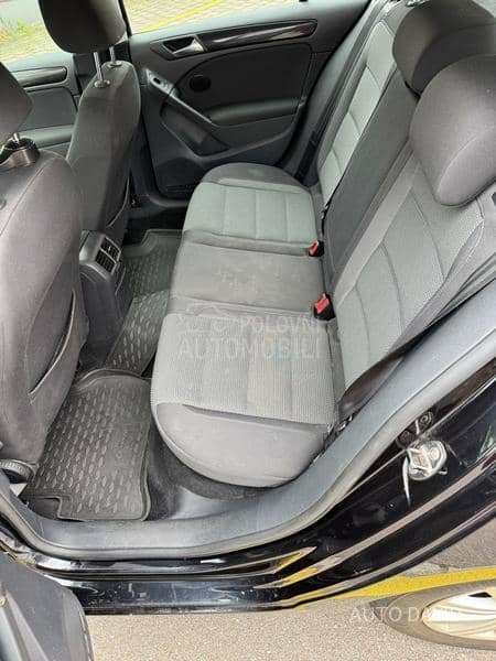 Volkswagen Golf 6 1.6TDI DIODA