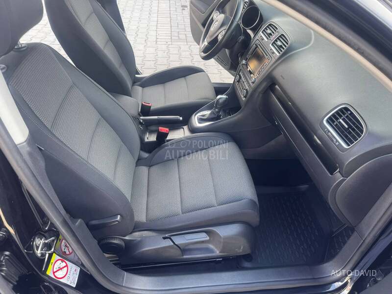 Volkswagen Golf 6 1.6TDI DIODA