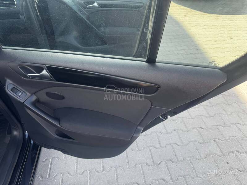 Volkswagen Golf 6 1.6TDI DIODA