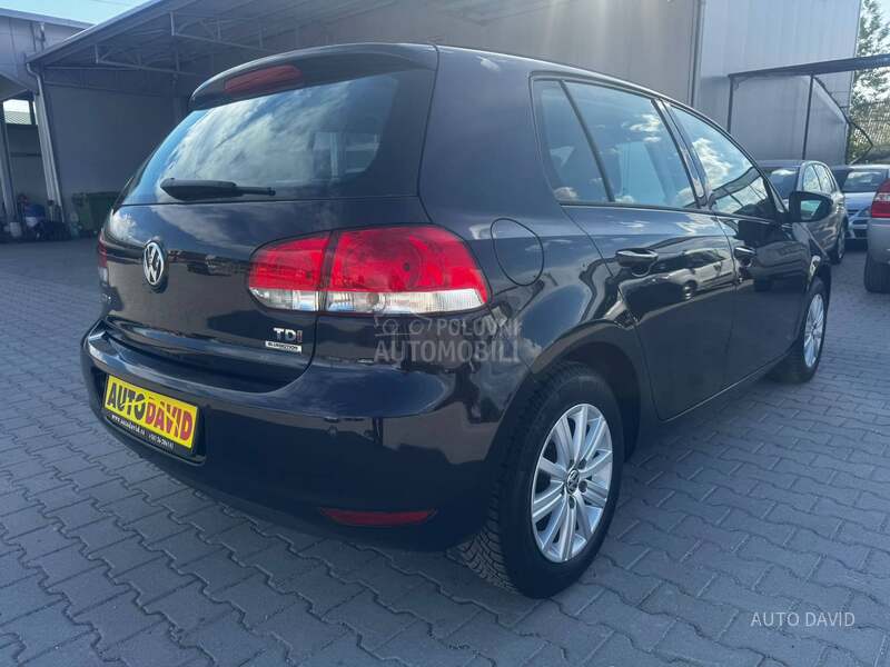 Volkswagen Golf 6 1.6TDI DIODA