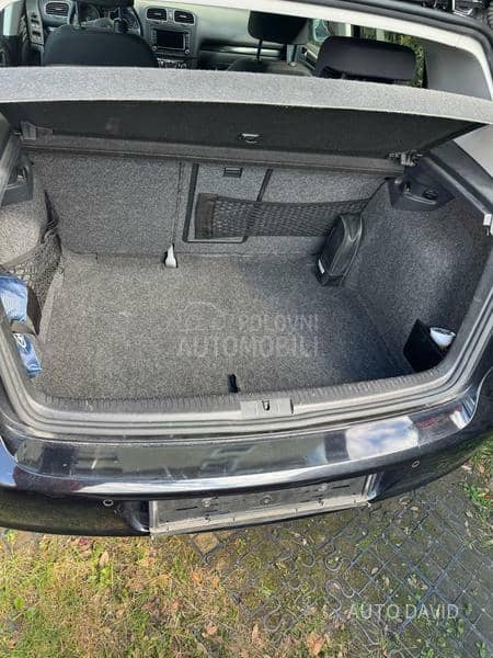 Volkswagen Golf 6 1.6TDI DIODA
