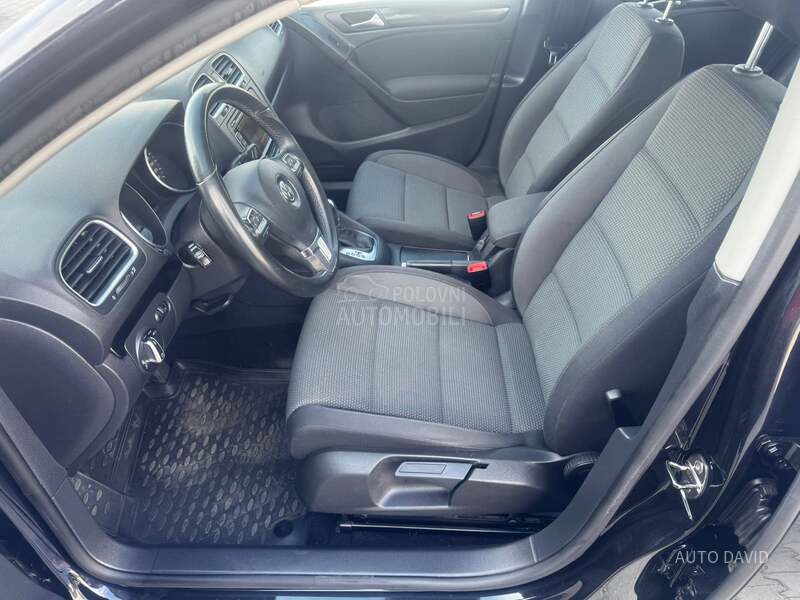 Volkswagen Golf 6 1.6TDI DIODA