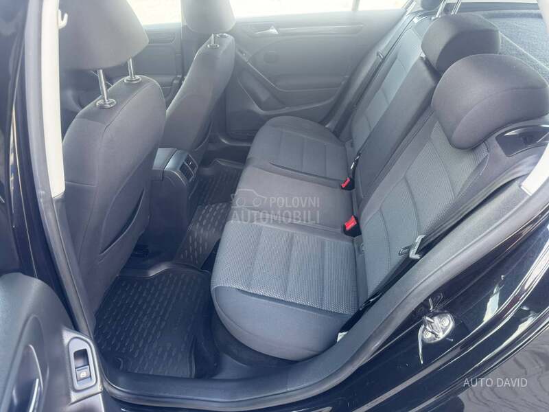 Volkswagen Golf 6 1.6TDI DIODA
