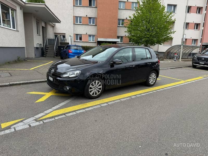 Volkswagen Golf 6 1.6TDI DIODA