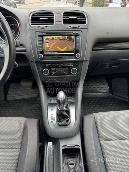 Volkswagen Golf 6 1.6TDI DIODA