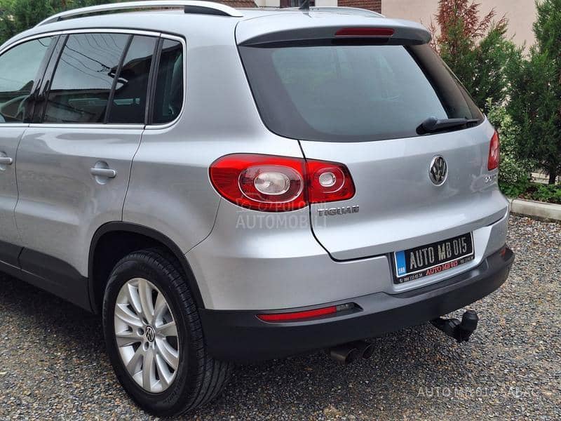 Volkswagen Tiguan 2.0 4X4 Sport Style