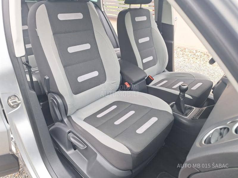 Volkswagen Tiguan 2.0 4X4 Sport Style