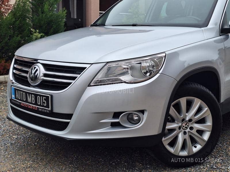 Volkswagen Tiguan 2.0 4X4 Sport Style