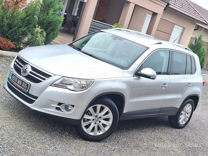 Volkswagen Tiguan 2.0 4X4 Sport Style