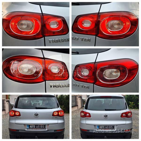 Volkswagen Tiguan 2.0 4X4 Sport Style