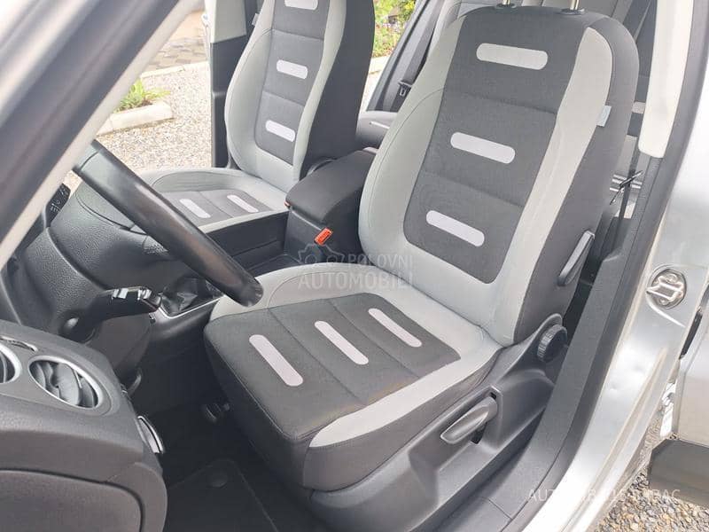 Volkswagen Tiguan 2.0 4X4 Sport Style