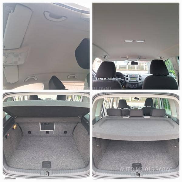 Volkswagen Tiguan 2.0 4X4 Sport Style