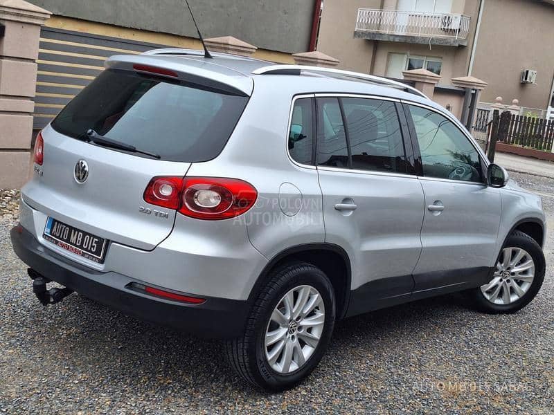 Volkswagen Tiguan 2.0 4X4 Sport Style