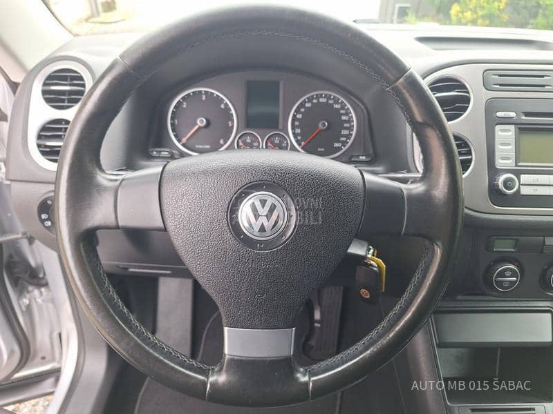 Volkswagen Tiguan 2.0 4X4 Sport Style