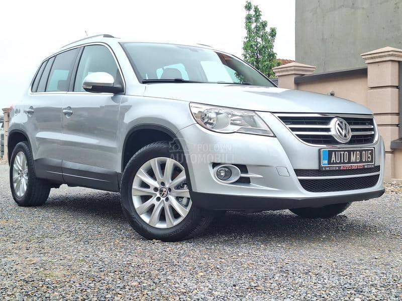Volkswagen Tiguan 2.0 4X4 Sport Style