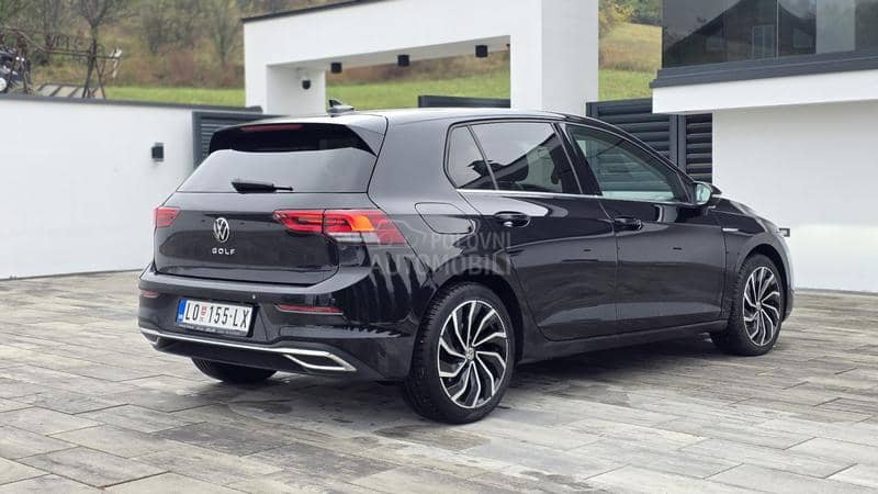 Volkswagen Golf 8 Style/Kam/LED