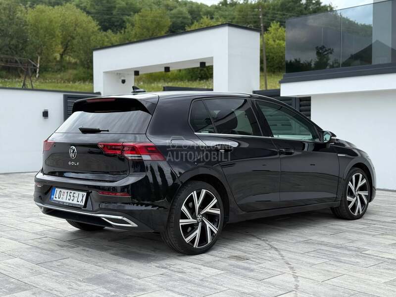 Volkswagen Golf 8 Style/Kam/LED