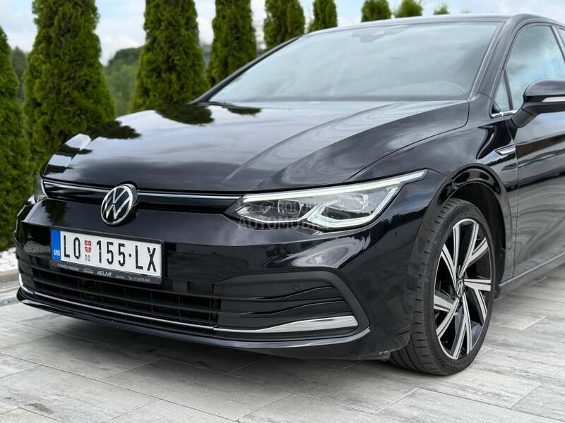 Volkswagen Golf 8 Style/Kam/LED