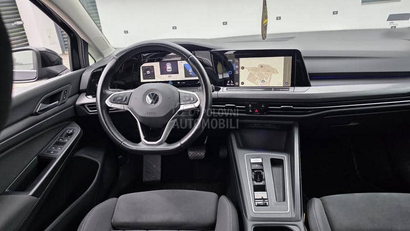 Volkswagen Golf 8 Style/Kam/LED