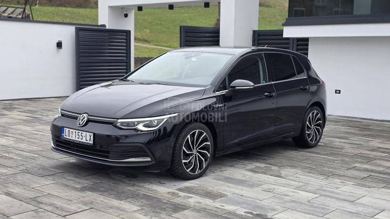 Volkswagen Golf 8 Style/Kam/LED
