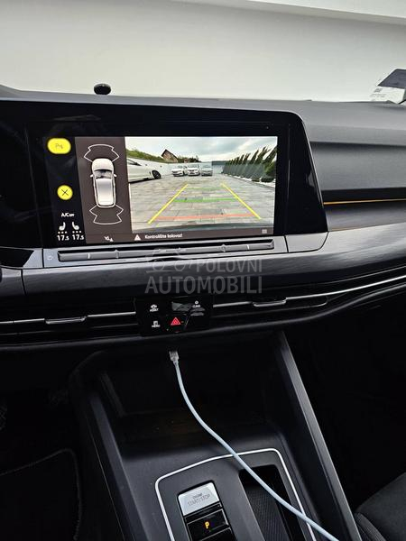 Volkswagen Golf 8 Style/Kam/LED