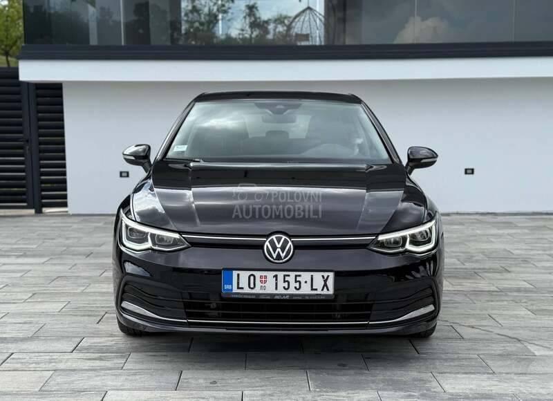 Volkswagen Golf 8 Style/Kam/LED