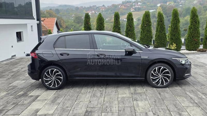 Volkswagen Golf 8 Style/Kam/LED