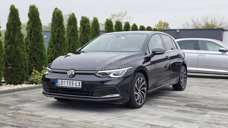 Volkswagen Golf 8 Style/Kam/LED
