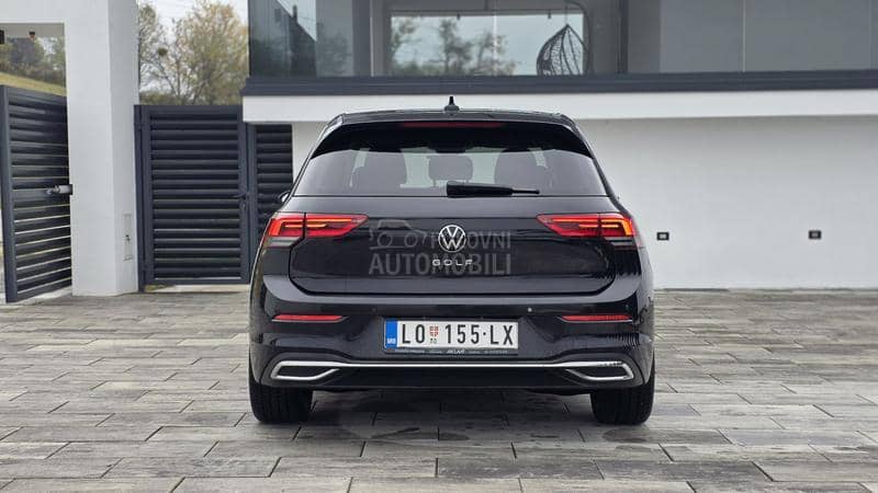 Volkswagen Golf 8 Style/Kam/LED