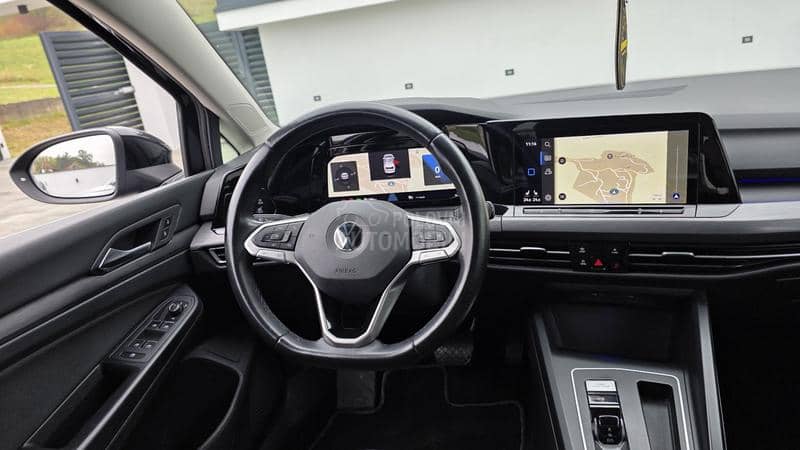 Volkswagen Golf 8 Style/Kam/LED