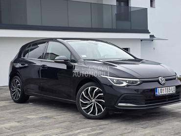 Volkswagen Golf 8 Style/Kam/LED