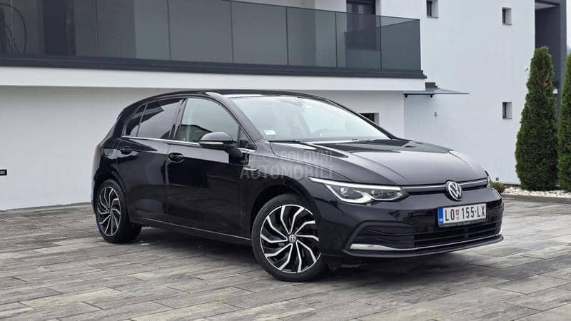 Volkswagen Golf 8 Style/Kam/LED