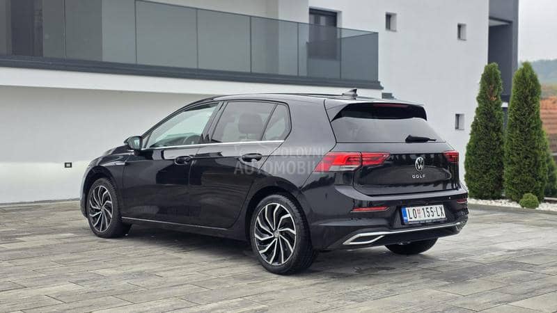 Volkswagen Golf 8 Style/Kam/LED