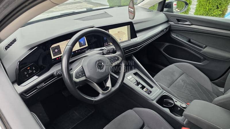 Volkswagen Golf 8 Style/Kam/LED