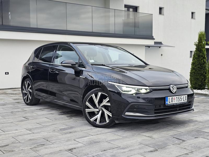 Volkswagen Golf 8 Style/Kam/LED