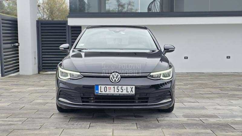 Volkswagen Golf 8 Style/Kam/LED