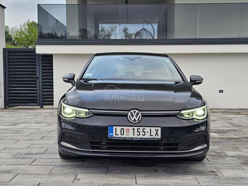 Volkswagen Golf 8 Style/Kam/LED