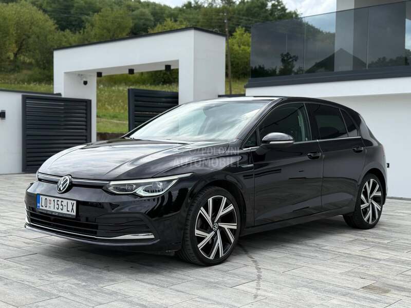 Volkswagen Golf 8 Style/Kam/LED