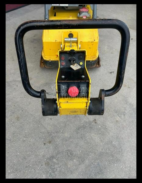 Wacker DPU 100 70 Les