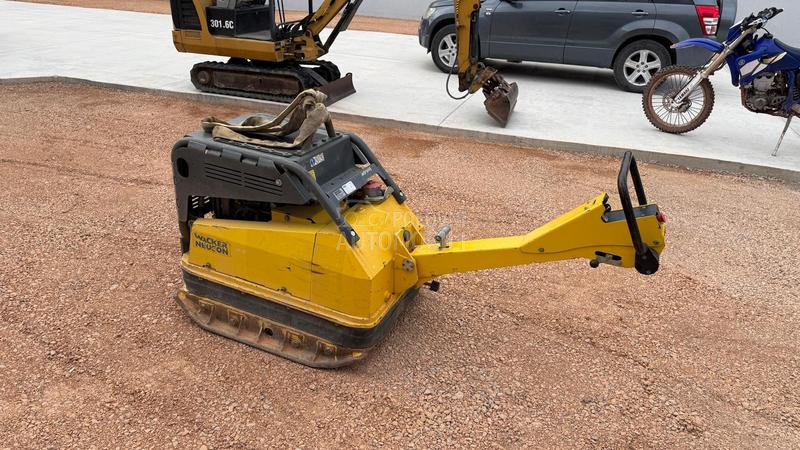 Wacker DPU 100 70 Les