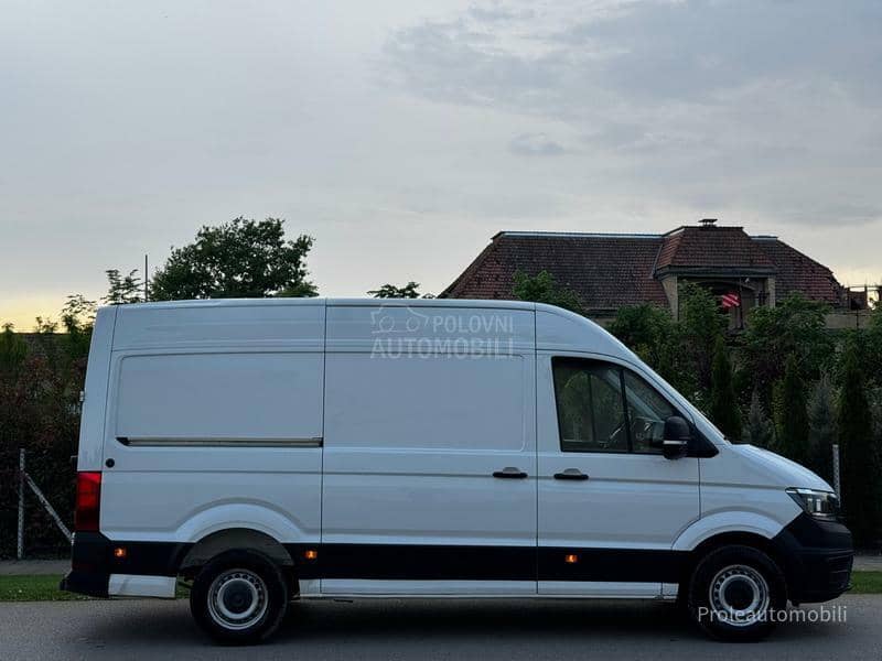 Volkswagen Crafter 77000 KM