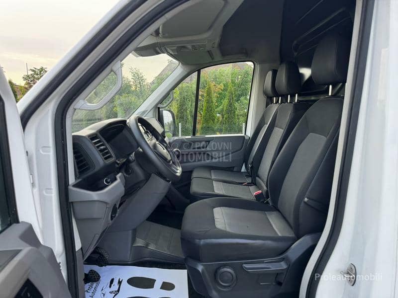 Volkswagen Crafter 77000 KM