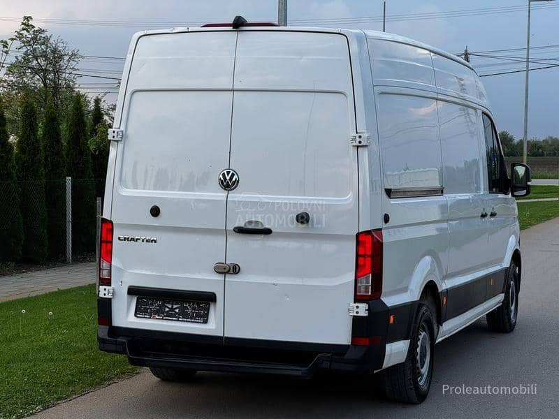 Volkswagen Crafter 77000 KM