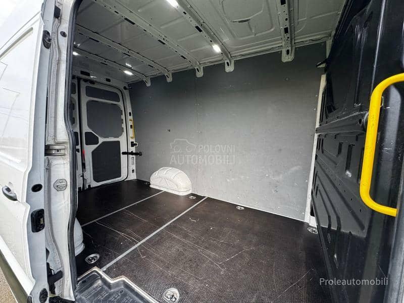 Volkswagen Crafter 77000 KM