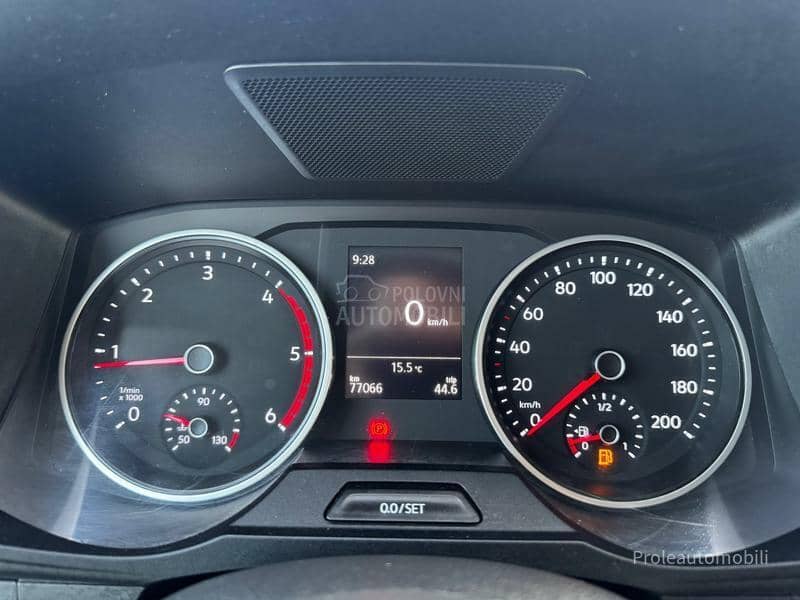 Volkswagen Crafter 77000 KM