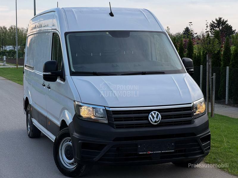 Volkswagen Crafter 77000 KM