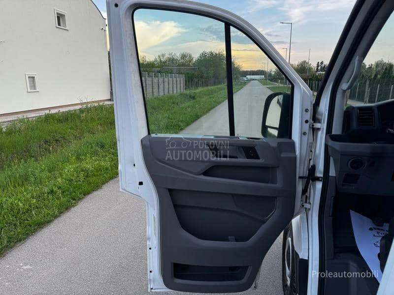 Volkswagen Crafter 77000 KM