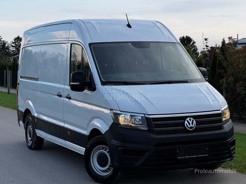 Volkswagen Crafter 77000 KM