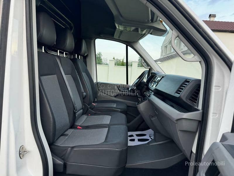 Volkswagen Crafter 77000 KM
