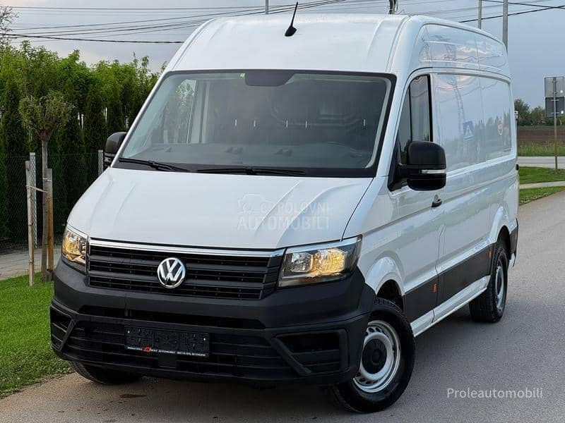 Volkswagen Crafter 77000 KM